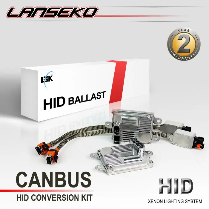 High Brightness Auto Part 2X88 9006 Xenon Kit H7 H4 Canbus Hid Ballast Repair Kits For Cars