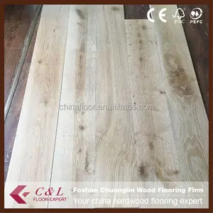 Teck/Érable Parquet En Bois De Chêne en bois parquet