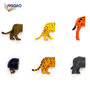 <span class=keywords><strong>Amazon</strong></span> vendedor superior 2018 animales de granja butt encargo al por mayor barato imanes para publicar notas y fotos - Product Image 3