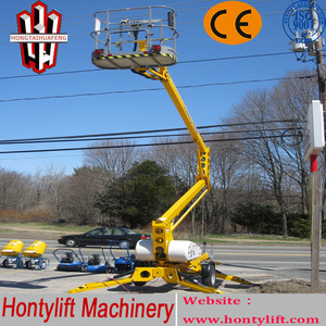 16 m सीई सस्ते बिक्री चीन जेएलजी बूम लिफ्टों/बिक्री के लिए skylift - Product Image 6