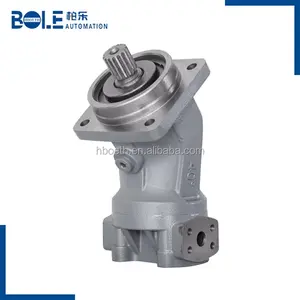 From China Rexroth A2FM Series Hydraulic Motor A2FM32 /61WVBB040 For Mobile Machineries And Cranes