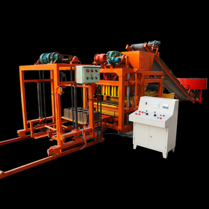 QT4-25 <span class=keywords><strong>auto</strong></span> ordinateur intelligent bloc faisant la pavés autobloquants machine thaïlande - Product Image 6