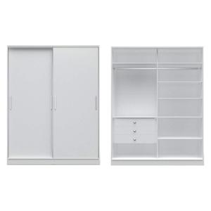 <span class=keywords><strong>Porte</strong></span> <span class=keywords><strong>coulissante</strong></span> personnalisée pour chambre à coucher, <span class=keywords><strong>placard</strong></span> permettant de gagner de l'espace, armoire - Product Image 2