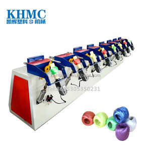 PP Baler benang/Rami/Sisal/Tali Kapas Bola Mesin Berliku - Product Image 3