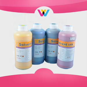 Venta al por mayor sk4 solvente tinta para spt510 cabezas para Challenger infiniti / faetón / <span class=keywords><strong>cristal</strong></span> pvc flex bandera máquina - Product Image 3