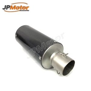 JPMotor Universal Super Bike escape silenciador, escape para bicicleta - Product Image 2