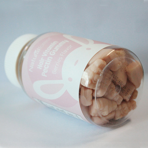 Health Food Hair Vitamin Candy <strong>Gummy</strong> <strong>Bears</strong> - Product Image 3