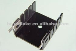 Disipador térmico estampado, piezas de ordenador, - Product Image 6