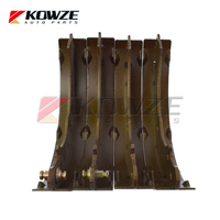 Mâchoires de frein Ensemble Pour Mitsubishi Lancer CQ2A CS1A CS2A CS3A CS5A CS6A Z25A Z27A MR485499 4800A089