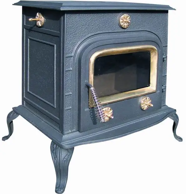 cast iron stove wood burning stove