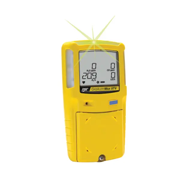 BW технологий сканер штрих-кода Honeywell gasalertmax XT II 4-детектор газа XT-XWHM-Y-CN