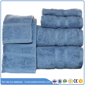 Khăn Tắm Cotton Waffle Deco Bianca Sang Trọng Với Jacquard Cho Mỹ - Product Image 5