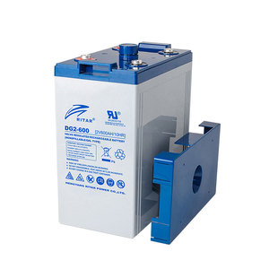 Ritar 태양 전지 <span class=keywords><strong>Vrla</strong></span> 배터리 <span class=keywords><strong>2V</strong></span> 200Ah 400Ah 600Ah 8000Ah 공장 가격 - Product Image 2
