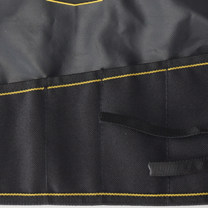 Piccolo barista in poliestere pieghevole <span class=keywords><strong>a</strong></span> buon mercato strumento di lavoro arrotolare <span class=keywords><strong>Poches</strong></span> Bag - Product Image 5