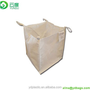 Polypropylène sac de pommes de terre 1 tonnes Jumbo <span class=keywords><strong>en</strong></span> vrac sacs contenant <span class=keywords><strong>1000</strong></span> <span class=keywords><strong>kg</strong></span> - Product Image 1