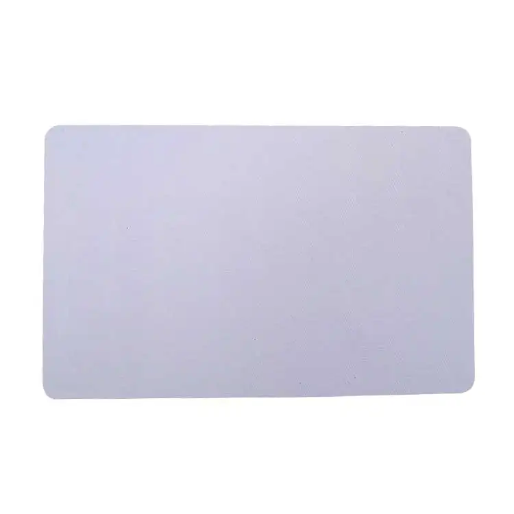 Cheap Price Inkjet Printing Student Employee Plastic Working ID Card/Photo Card