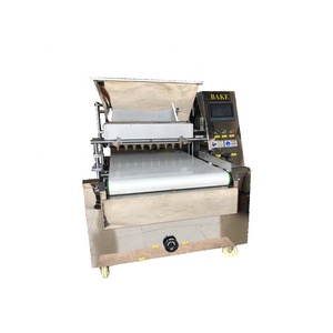 Prodotti da forno più nuovo stile <span class=keywords><strong>pasticceria</strong></span> che fa la macchina/wafer biscotto linea di produzione/snack torta di cottura macchina - Product Image 1