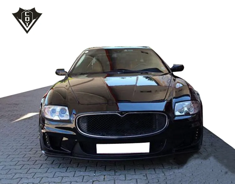 For Maserati body kit 2005-2007 Quattroporte body kit wd style