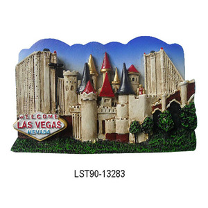 Großhandel kunden spezifische 3D Hawaii Island Tourismus Kühlschrank Magnete Strand harz <span class=keywords><strong>World</strong></span> City Kühlschrank Magnet für Souvenir - Product Image 2