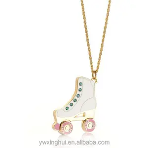 roller skate pendant from china supplier