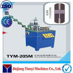 Principal Proveedor de Cinta Automática De Soldadura Máquina de Cremallera YKK