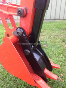 Pollice manuale Mini escavatore <span class=keywords><strong>Hitachi</strong></span> - Product Image 3