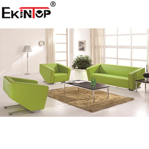 Ekintop Crystal Tufted Industrial <strong>Crushed</strong> bar Ktv Green <strong>Velvet</strong> Tantra <strong>Sofa</strong> - Product Image 2