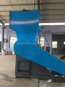 3000 kg/saat büyük değirmeni makinesi plastik parçalayıcı ve kırıcı - Product Image 4