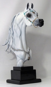 <span class=keywords><strong>Scultura</strong></span> in <span class=keywords><strong>bronzo</strong></span> in metallo da fonderia d'arte in <span class=keywords><strong>bronzo</strong></span> <span class=keywords><strong>scultura</strong></span> in testa di cavallo arabo - Product Image 3