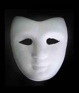 Pulp पेपर फेस आई मास्क पार्टी कार्निवल के लिए मजेदार पार्टी मास्क मजाकिया पार्टी मास्क - Product Image 1