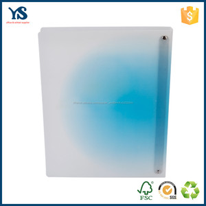 Vente chaude personnalisé imprimé présentation dossiers <span class=keywords><strong>relié</strong></span> dossiers - Product Image 4