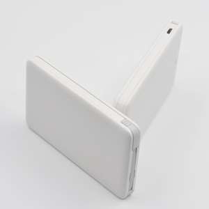 <span class=keywords><strong>Cadeau</strong></span> de Promotion 3 en 1 banque de puissance avec Câble Intégré logo personnalisé en forme de <span class=keywords><strong>carte</strong></span> de banques <span class=keywords><strong>d</strong></span>'alimentation portables - Product Image 5