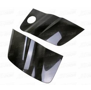 Lames latérales en FIBER de carbone, nouveau panneau de porte pour <span class=keywords><strong>AUDI</strong></span> <span class=keywords><strong>R8</strong></span> V10 2008 — 2014 - Product Image 1