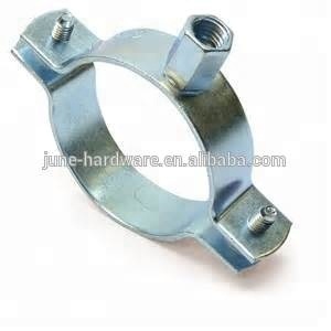 In acciaio zincato M8 + 10 heavy duty tubo gancio - Product Image 6
