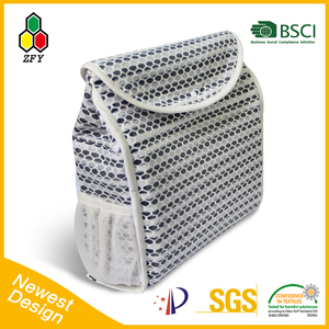 Borsa pieghevole per mamma e bambino elegante borsa in poliestere per comodità in movimento - Product Image 2