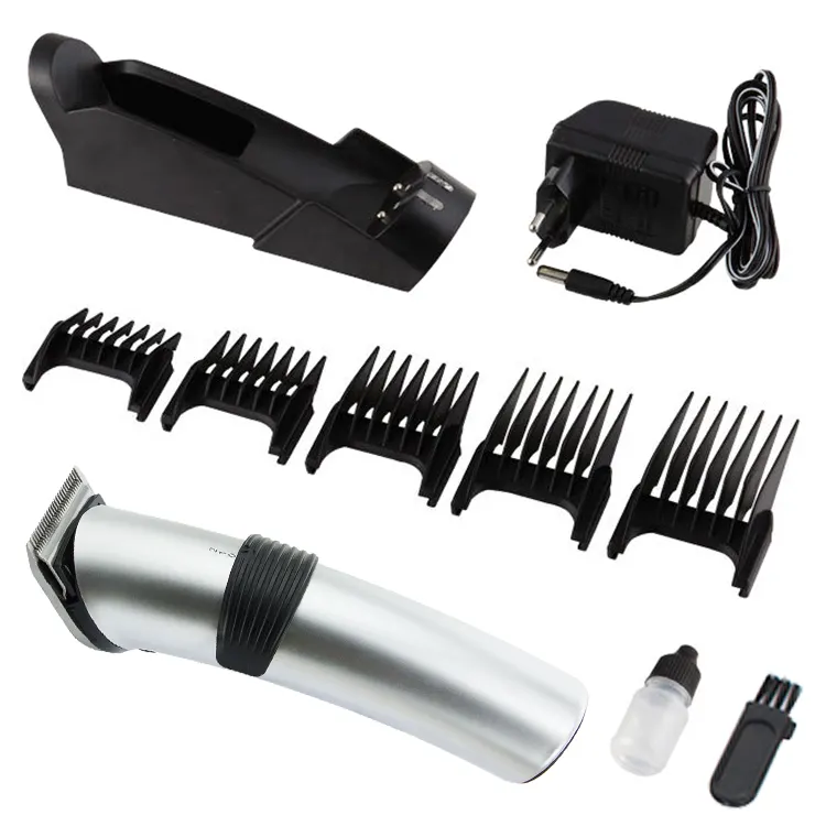 Cordless haar clippers wiederaufladbare haar trimmer tragbare haar cutter 609