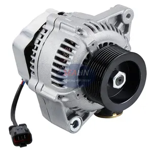 Alternador para KOMATSU PC200-7 excavadora 6008616410, 60086164102, 6008616420, 1012117960, 1022114050