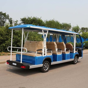 Autobus touristiques électriques pour grands passagers et produits de voitures de tourisme - Product Image 5