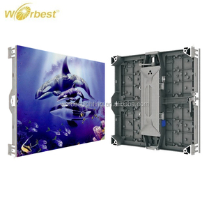 Ultra clear HD full color vivo P3.9 pantalla LED de interior 720 p pantalla para Play TV video y <span class=keywords><strong>película</strong></span> - Product Image 4