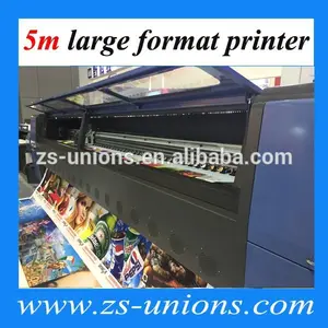 5 m grand format imprimante / machine d'impression / bannière <span class=keywords><strong>flex</strong></span> machine d'impression - Product Image 1