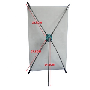 صغيرة منضدية <span class=keywords><strong>X</strong></span> شاشة عرض شعارات موقف - Product Image 6