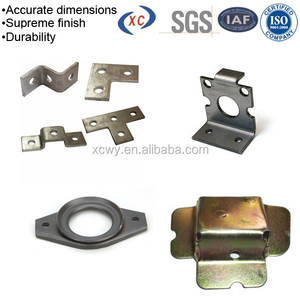Oem piezas <span class=keywords><strong>de</strong></span> estampación <span class=keywords><strong>de</strong></span> acero galvanizado/hoja <span class=keywords><strong>de</strong></span> metal estampado soportes <span class=keywords><strong>de</strong></span> esquina - Product Image 4