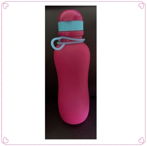 Aislado botella de agua de acero inoxidable, Botella de agua del deporte, Portador <span class=keywords><strong>nike</strong></span> deporte botella de agua - Product Image 1