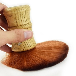 Peluquería herramientas <span class=keywords><strong>de</strong></span> maquillaje pinceles/brochas <span class=keywords><strong>Barbero</strong></span> cuello plumero <span class=keywords><strong>de</strong></span> salón <span class=keywords><strong>de</strong></span> belleza <span class=keywords><strong>cepillo</strong></span> - Product Image 1
