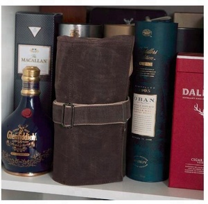 Wax Canvas professional bar tools shaker <span class=keywords><strong>per</strong></span> barman kit <span class=keywords><strong>set</strong></span> di strumenti <span class=keywords><strong>per</strong></span> la preparazione di <span class=keywords><strong>Cocktail</strong></span> professionali - Product Image 5