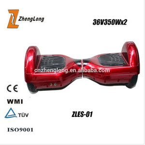Télécommande 2 roues auto équilibrage <span class=keywords><strong>hoverboard</strong></span> sacs - Product Image 1