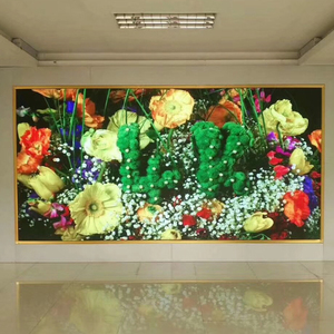 Pannelli LED Quadrati P2.5 per Interni di Shenzhen, Display a Schermo Irregolare, Segnaletica Digitale e Prodotti per Display - Product Image 5