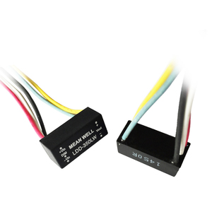Controlador LED Meanwell de 350mA, controlador LED de CC de reducción - Product Image 1