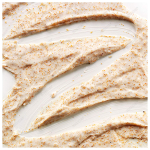 สครับขัดผิวหน้าสูตรน้ำมันไข่มุกและเกลือทะเลเดดซี OEM/ODM ช่วยทำความสะอาดสิวเสี้ยน บำรุงผิวชุ่มชื้น พร้อมกลิ่นหอม สำหรับทุกสภาพผิว - Product Image 1