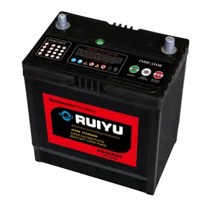 12v 35ah lead acid mf 40b19l car battery